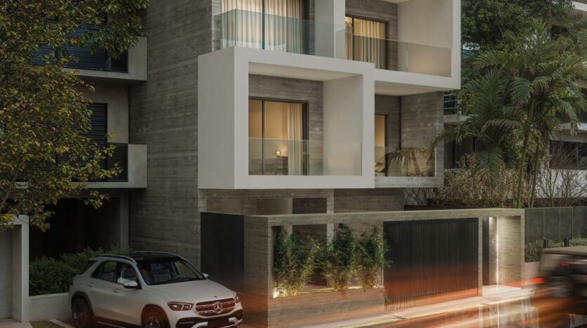 High-Yield Touristic Apartments in Athens Center