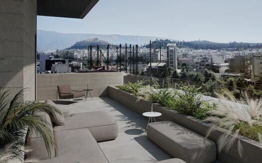 High-Yield Touristic Apartments in Kerameikos