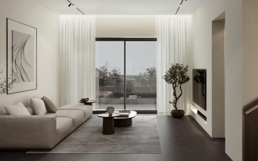 High-Yield Touristic Apartments in Athens Center