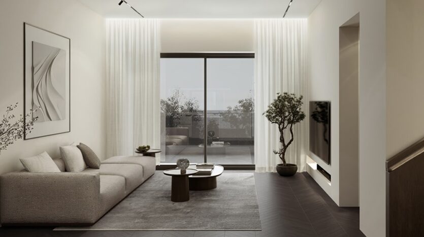 High-Yield Touristic Apartments in Athens Center