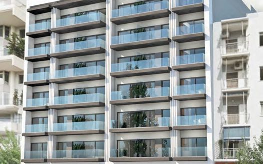 Acropolis-View Studios in Central Athens