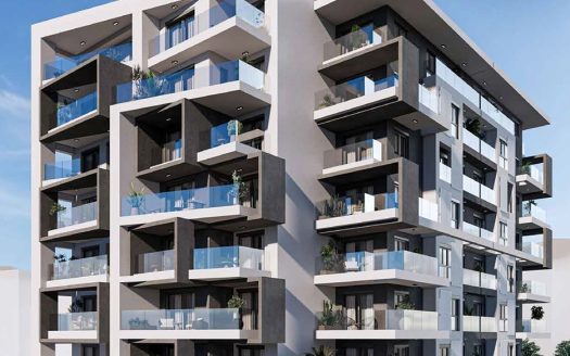 Duplex Apartments in Gazi | Central Athens