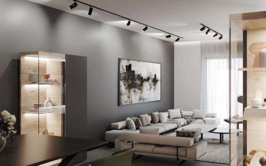 Extensively Renovated Apartment in Pagrati