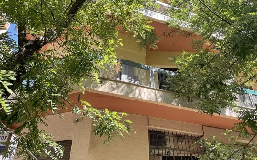 Fully Renovated 2-Bedroom Apartment in Pagrati