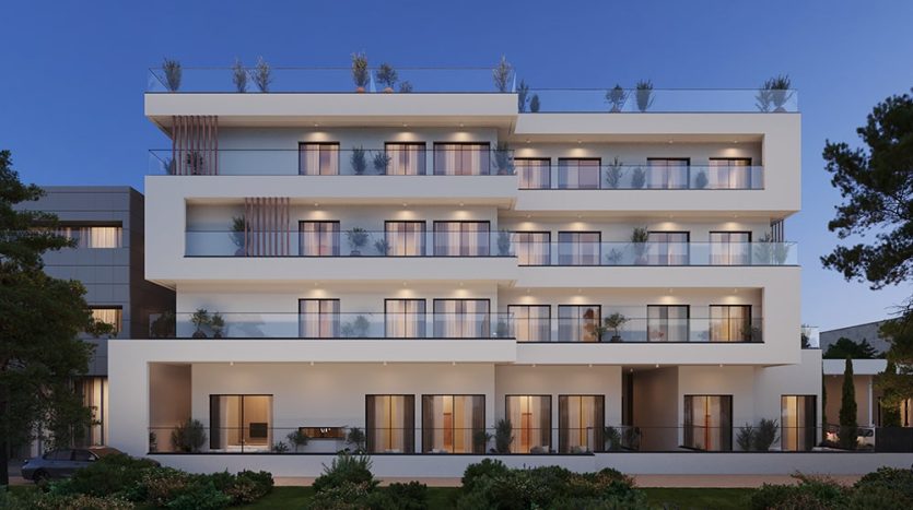 Golden Visa Apartments in Lykovrisi