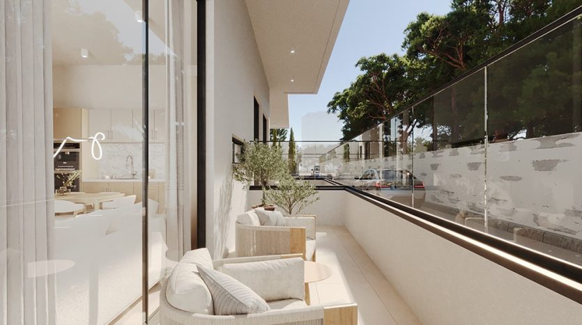 Golden Visa Apartments in Lykovrisi