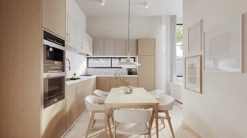 Golden Visa Apartments in Lykovrisi