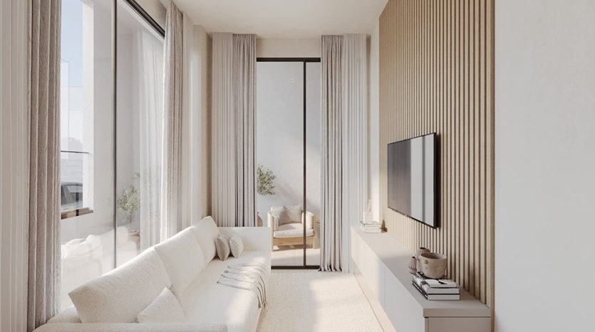 Golden Visa Apartments in Lykovrisi