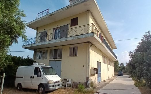 Golden Visa Investment Opportunity in Pallini