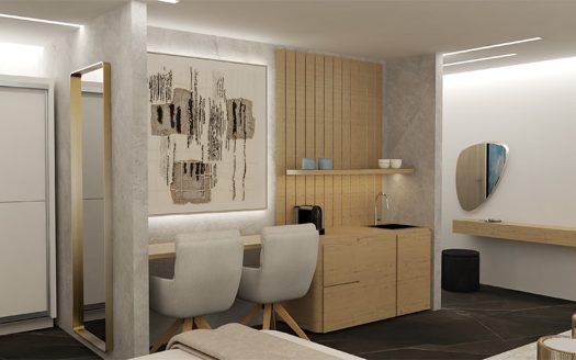 Golden Visa Seaside Residences in Kato Almiri, Corinthia