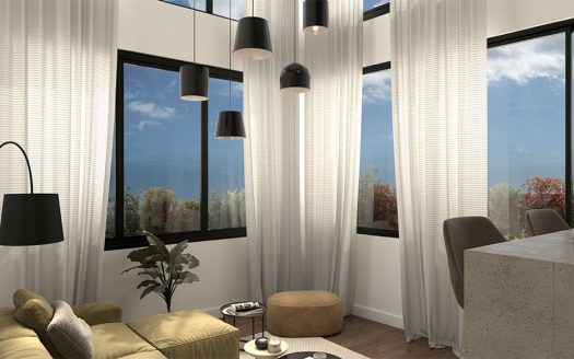 Golden Visa Turnkey Lofts in Agios Dimitrios, Athens