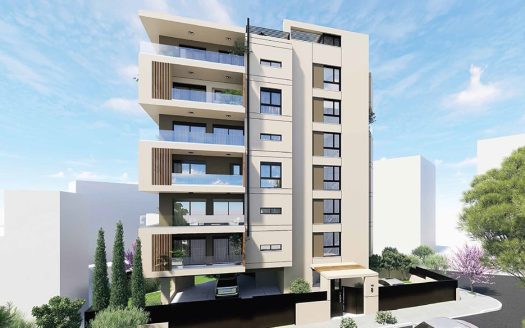 High-End Residences near Marina Alimos