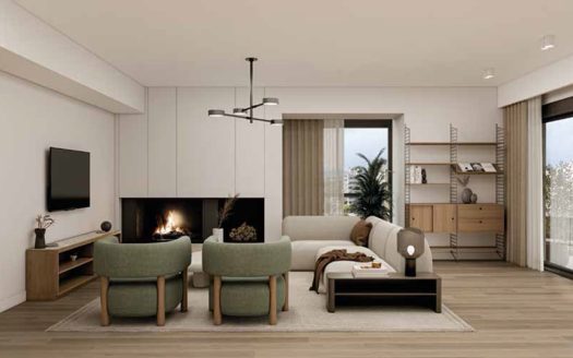 High-End Residences near Marina Alimos