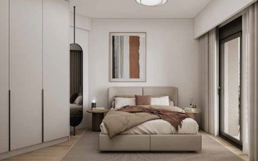 High-End Residences near Marina Alimos