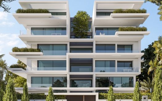 Premium Properties in Glyfada