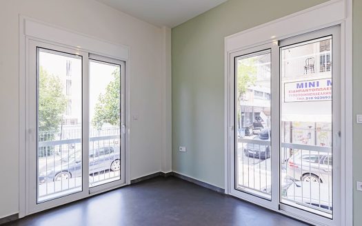 Renovated 2-Bedroom Apartment in Neos Kosmos