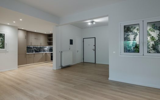 Affordable & Unique: Fully Renovated Apartment in Pagrati