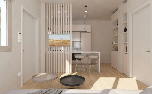 Golden Visa | Duplex 2-Bedroom Apartment in Dafni