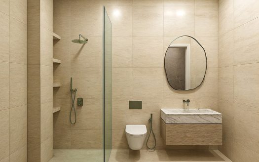 Golden Visa | Duplex 2-Bedroom Apartment in Dafni