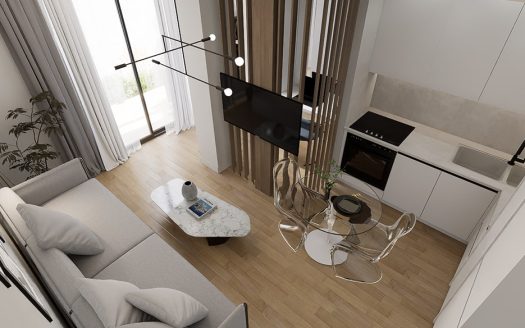 Golden Visa | Contemporary Residences in Peristeri