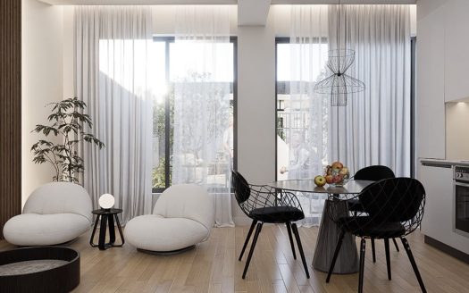 Golden Visa | Contemporary Residences in Peristeri