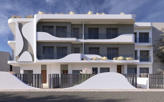 Golden Visa | Contemporary Residences in Peristeri