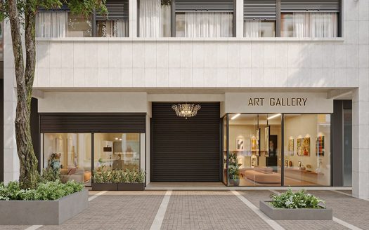 Golden Visa | Modern Athenian Living in Exarcheia