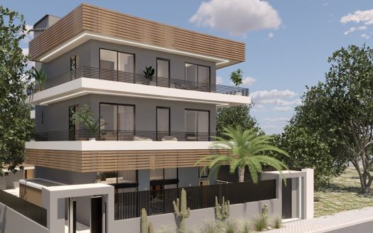 Golden Visa Limited Opportunity | Residences in Voula
