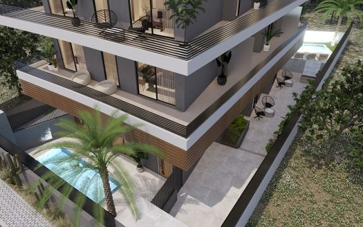 Golden Visa Limited Opportunity | Residences in Voula