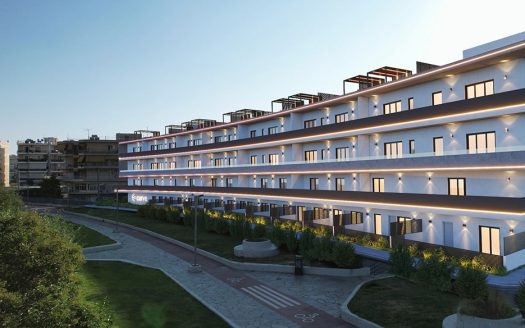 Golden Visa | Prime Residences in Ilion, Athens