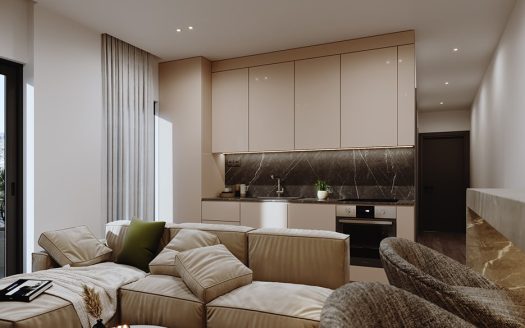 Golden Visa | Prime Residences in Ilion, Athens