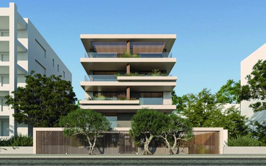 Luxury Coastal Living in Varkiza