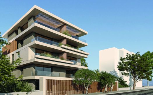 Luxury Coastal Living in Varkiza