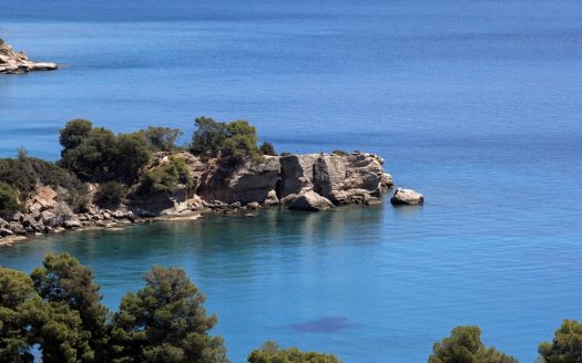 Luxury Villa with Panoramic Sea Views in Porto Cheli