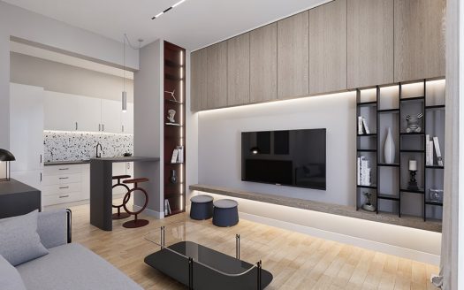 Golden Visa | Modern Residential Development in Chalandri