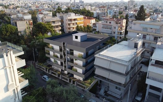 Golden Visa | Modern Residential Development in Chalandri