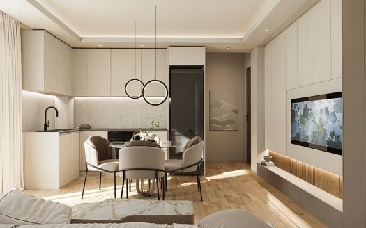 Golden Visa | Modern Residential Development in Chalandri