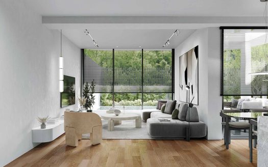 Riviera Luxury Apartments in Varkiza
