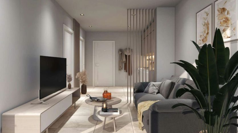 Living in Melissia: Fully Furnished Apartments and Studios