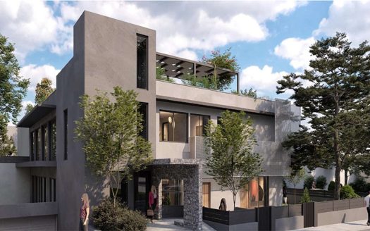 Living in Melissia: Fully Furnished Apartments and Studios