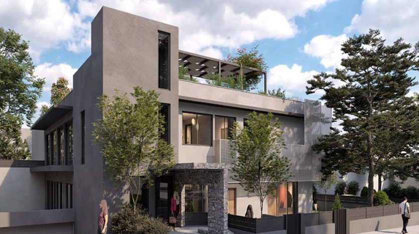 Living in Melissia: Fully Furnished Apartments and Studios