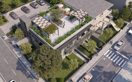 Living in Melissia: Fully Furnished Apartments and Studios