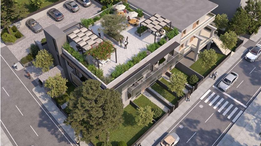 Living in Melissia: Fully Furnished Apartments and Studios