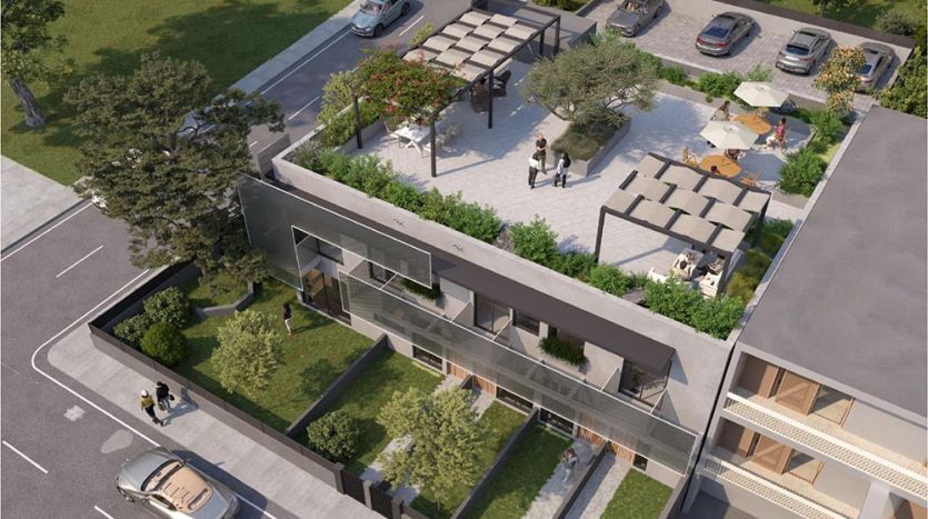 Living in Melissia: Fully Furnished Apartments and Studios