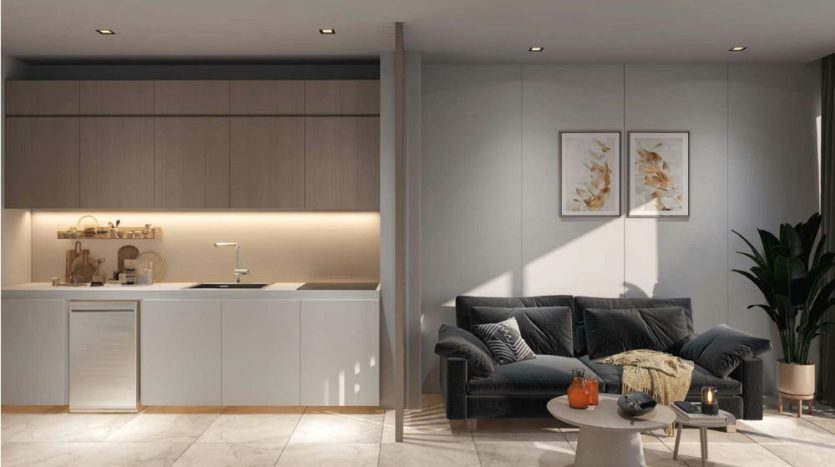Living in Melissia: Fully Furnished Apartments and Studios