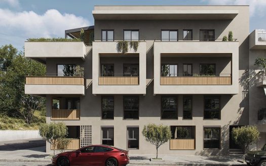 Modern and Furnished Apartments in Ilioupoli, Athens