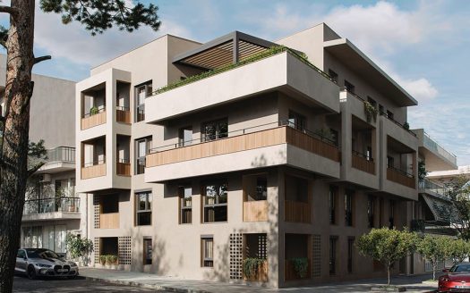 Modern and Furnished Apartments in Ilioupoli, Athens