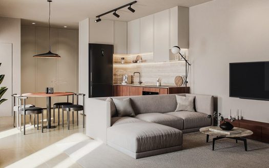 Modern and Furnished Apartments in Ilioupoli, Athens