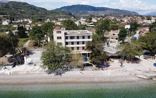 Seaside Hotel Investment in Loggos, Achaea