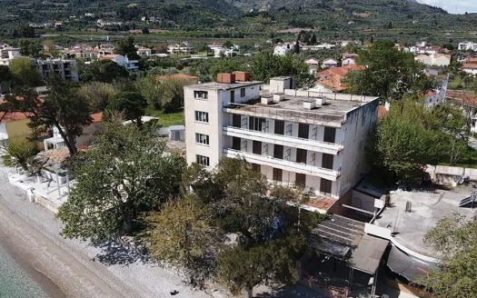 Seaside Hotel Investment in Loggos, Achaea